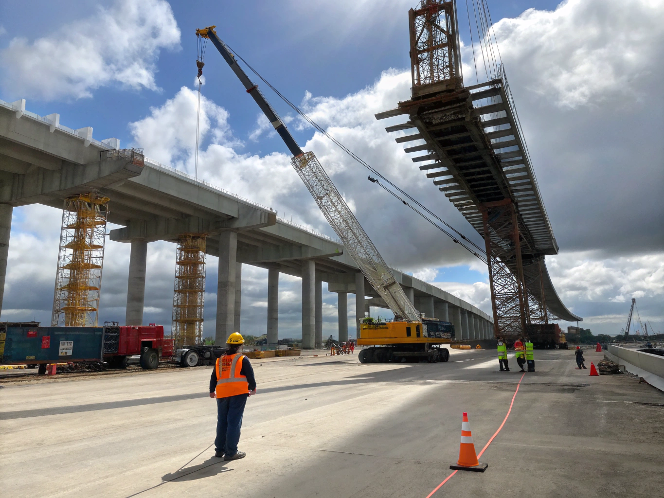Civil Engineering & Foundations