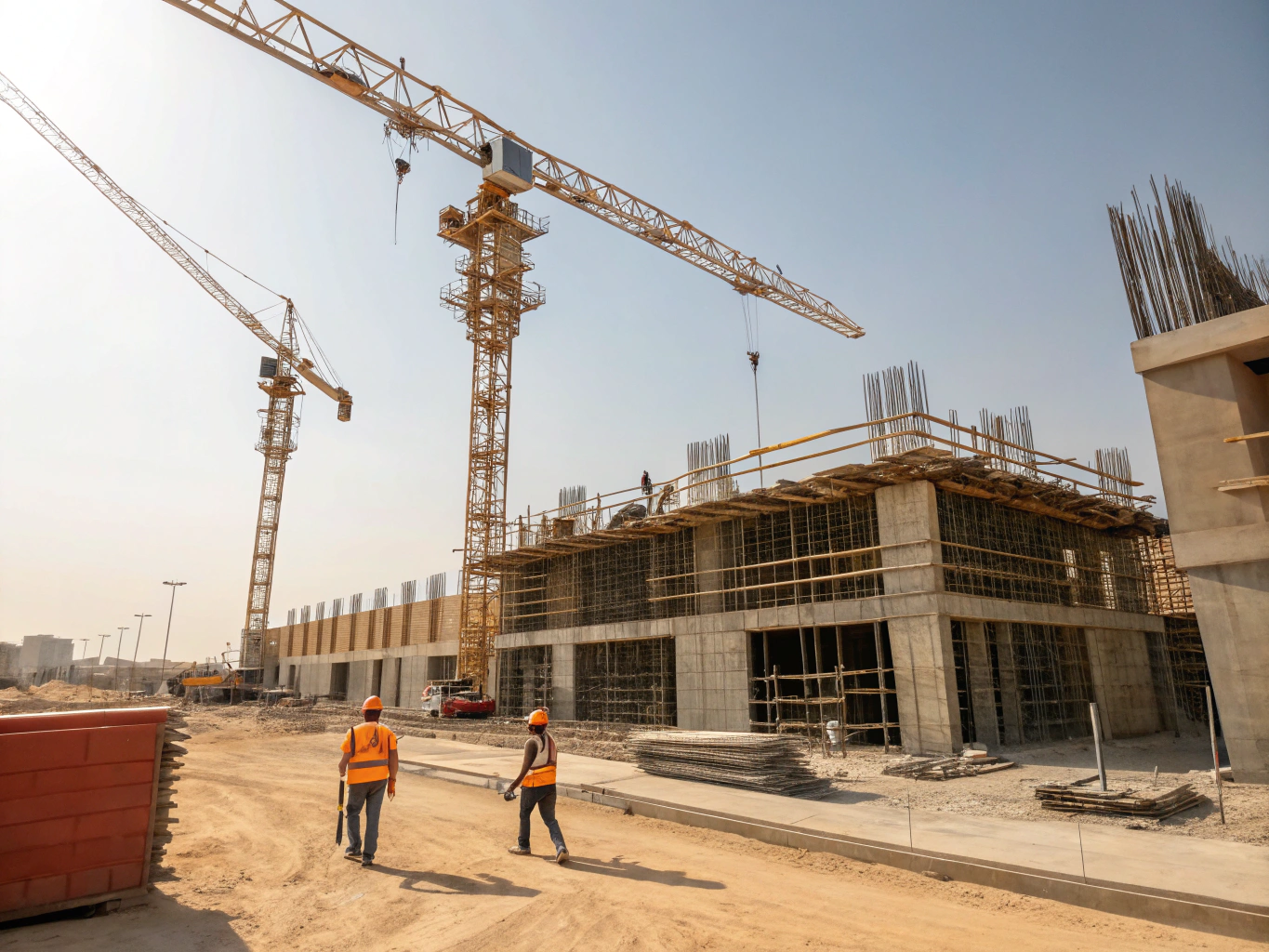 Pre-Construction & Strategy