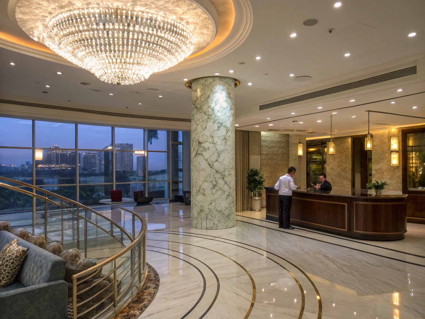 Hospitality Spaces