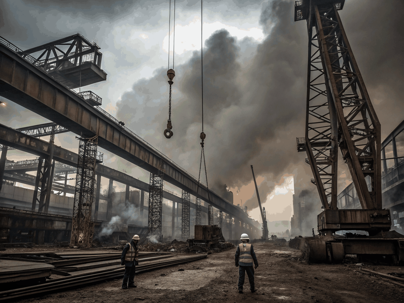Industrial Plants