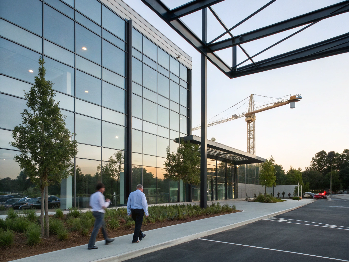 Institutional Build