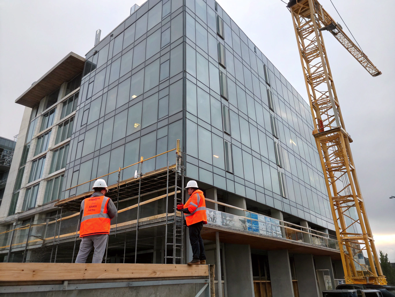 RESIDENTIAL CONSTRUCTION