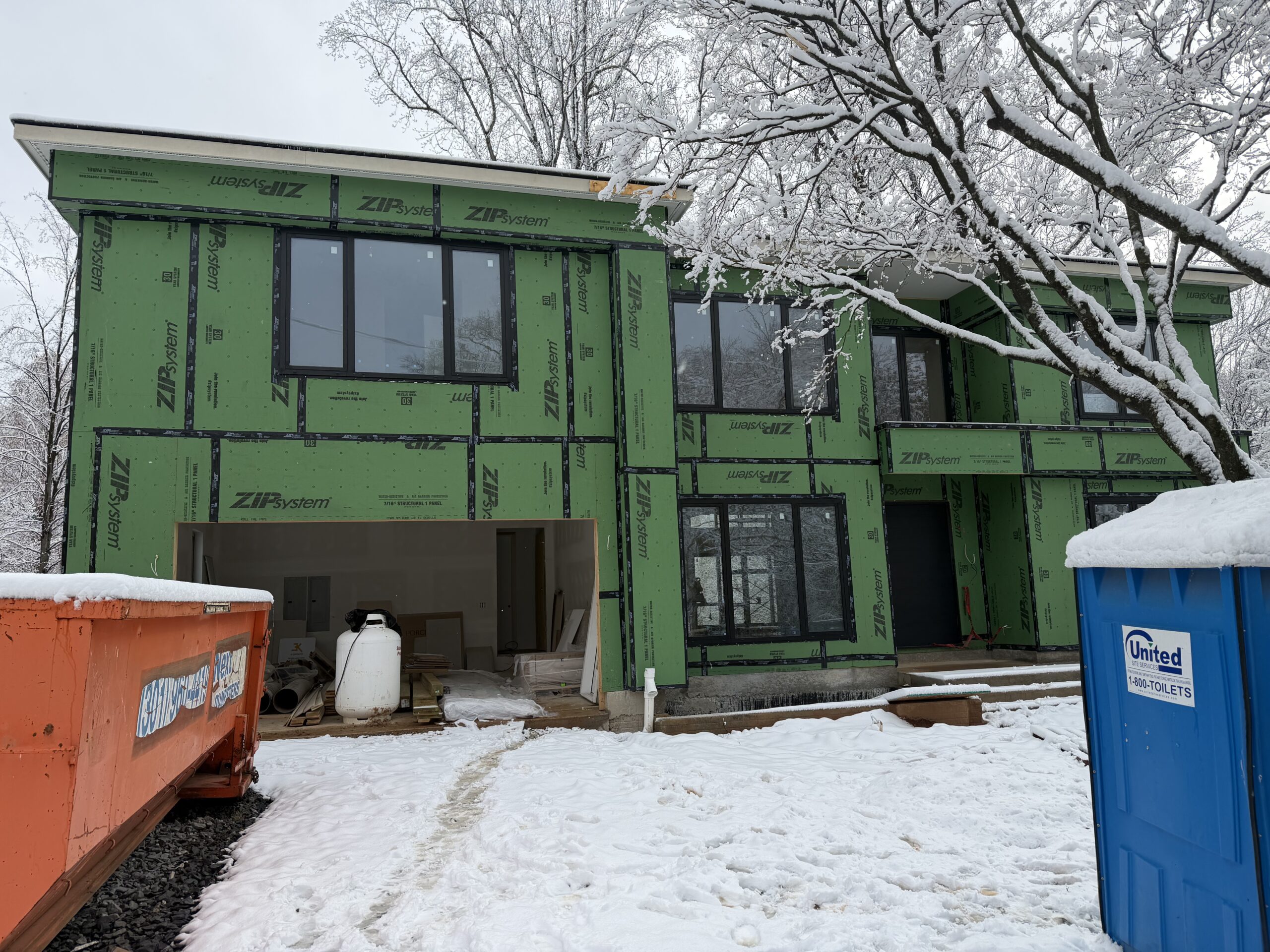 RESIDENTIAL CONSTRUCTION